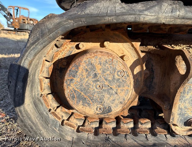 image for item ES5675 2020 Kubota KX057-4 mini excavator