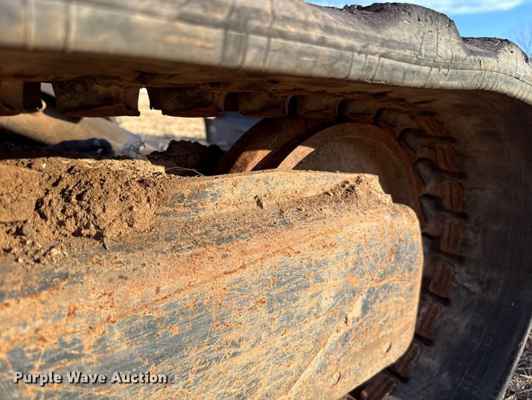 image for item ES5675 2020 Kubota KX057-4 mini excavator