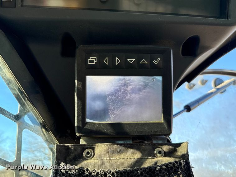 image for item ES5680 2020 John Deere 333G tracked skid steer loader