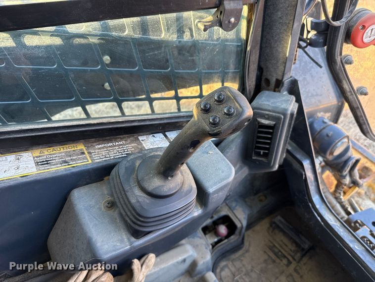 image for item ES5680 2020 John Deere 333G tracked skid steer loader