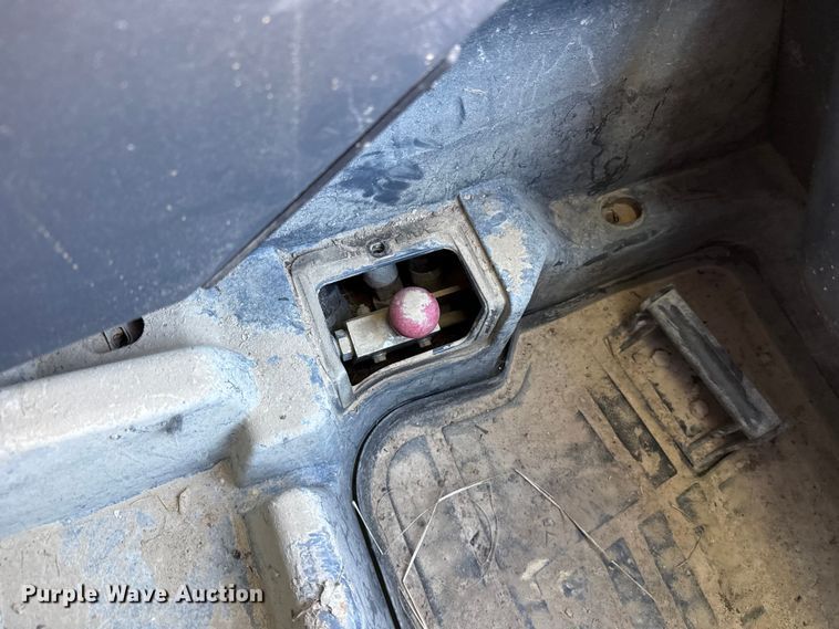 image for item ES5680 2020 John Deere 333G tracked skid steer loader