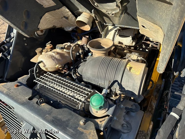 image for item ES5680 2020 John Deere 333G tracked skid steer loader