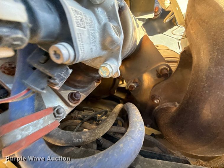 image for item ES5680 2020 John Deere 333G tracked skid steer loader