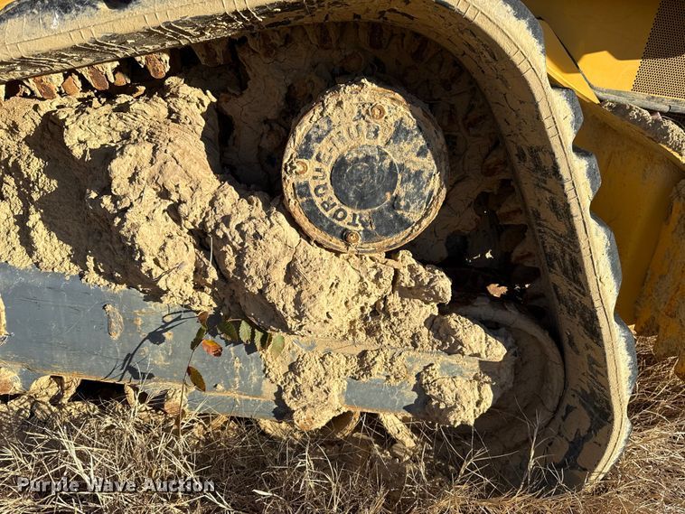 image for item ES5680 2020 John Deere 333G tracked skid steer loader