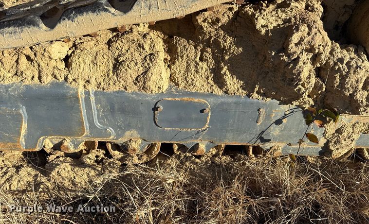 image for item ES5680 2020 John Deere 333G tracked skid steer loader