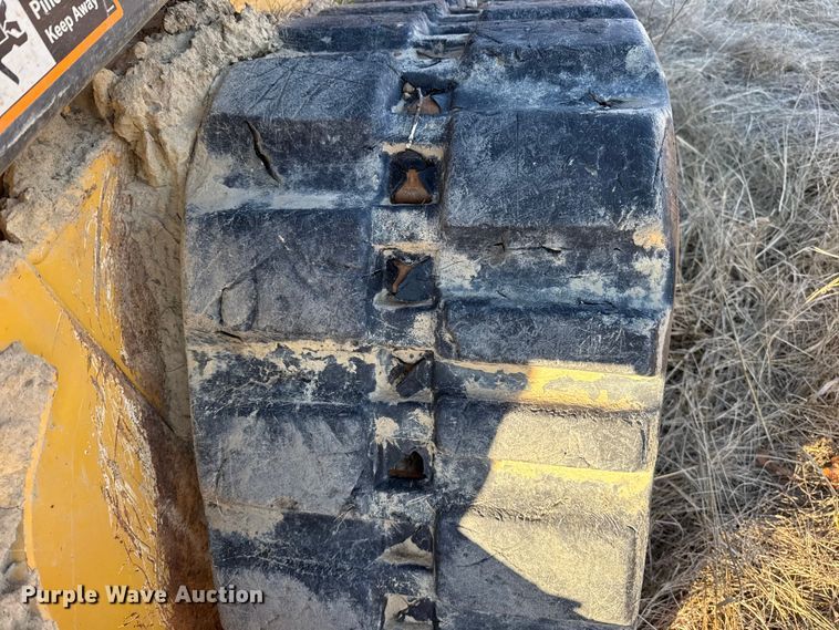 image for item ES5680 2020 John Deere 333G tracked skid steer loader