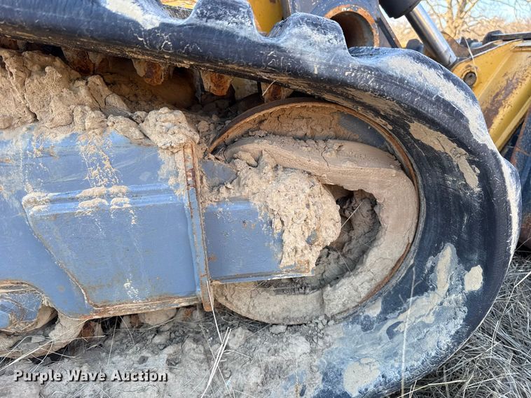 image for item ES5680 2020 John Deere 333G tracked skid steer loader