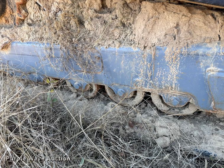 image for item ES5680 2020 John Deere 333G tracked skid steer loader