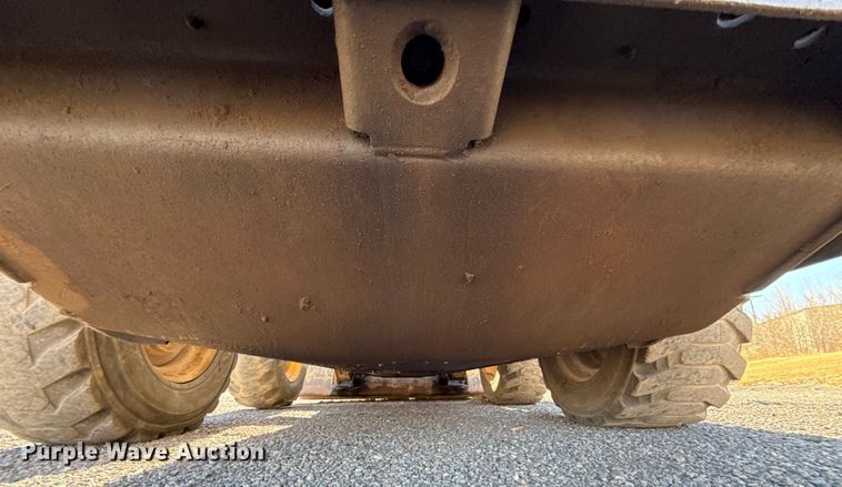 image for item ES5697 2014 Bobcat S650 skid steer loader