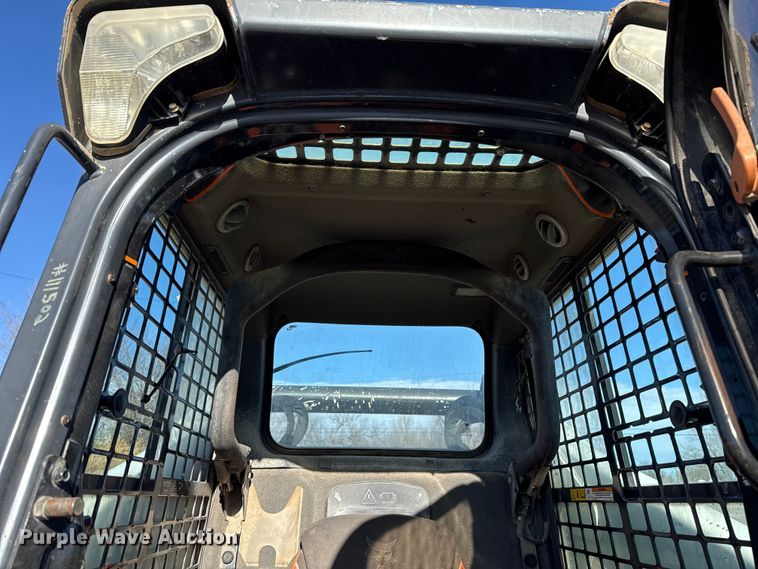 image for item ES5697 2014 Bobcat S650 skid steer loader