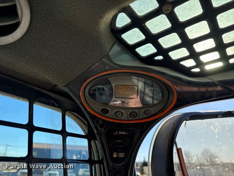 image for item ES5697 2014 Bobcat S650 skid steer loader