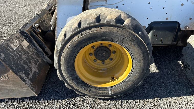 image for item ES5697 2014 Bobcat S650 skid steer loader