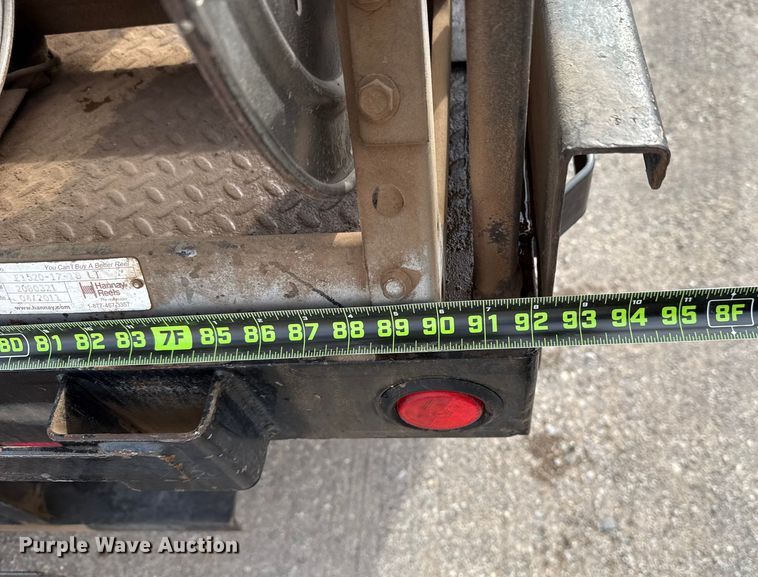 image for item ES5711 2011 Ford F550 Super Duty XL flatbed truck