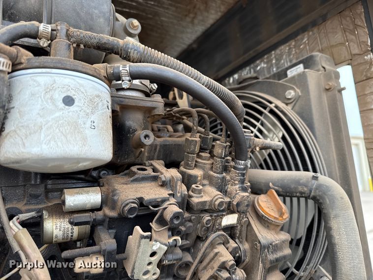 image for item ES5711 2011 Ford F550 Super Duty XL flatbed truck