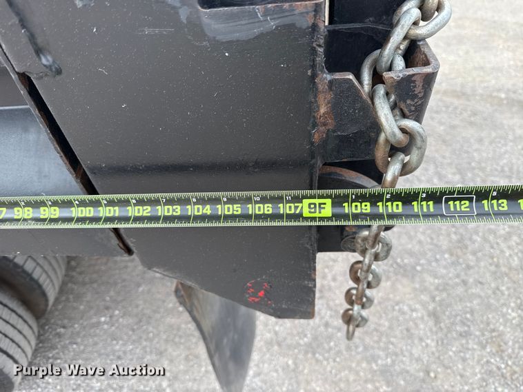 image for item ES5712 2011 Ford F350 Super Duty XL dump bed pickup truck