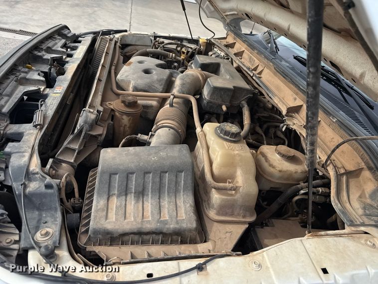 image for item ES5712 2011 Ford F350 Super Duty XL dump bed pickup truck