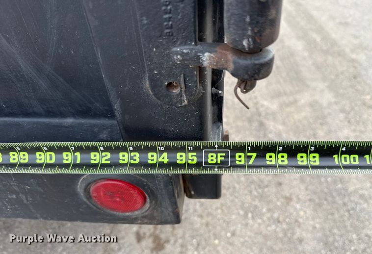 image for item ES5713 2012 Ford F350 Super Duty XL dump bed pickup truck