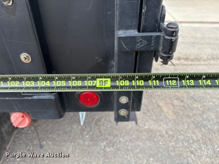 image for item ES5713 2012 Ford F350 Super Duty XL dump bed pickup truck