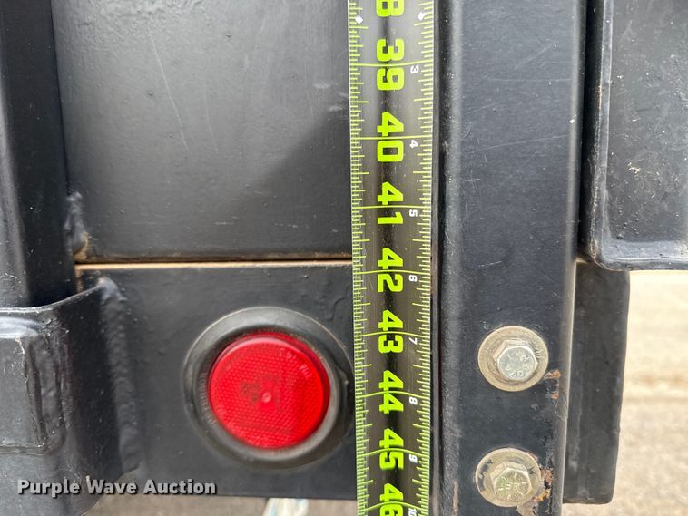 image for item ES5713 2012 Ford F350 Super Duty XL dump bed pickup truck