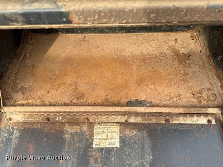 image for item ES5713 2012 Ford F350 Super Duty XL dump bed pickup truck