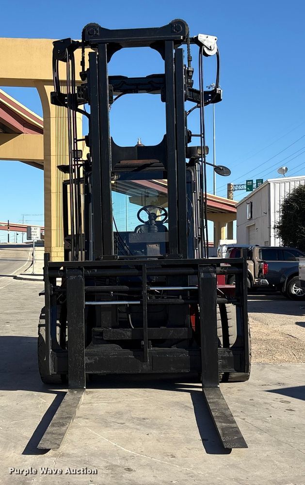 image for item ES8509 2001 Taylor TX180 forklift