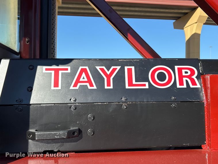image for item ES8509 2001 Taylor TX180 forklift