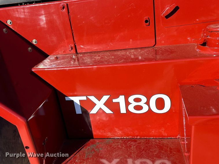 image for item ES8509 2001 Taylor TX180 forklift