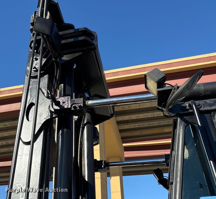 image for item ES8509 2001 Taylor TX180 forklift