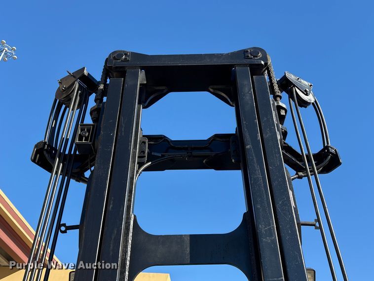 image for item ES8509 2001 Taylor TX180 forklift