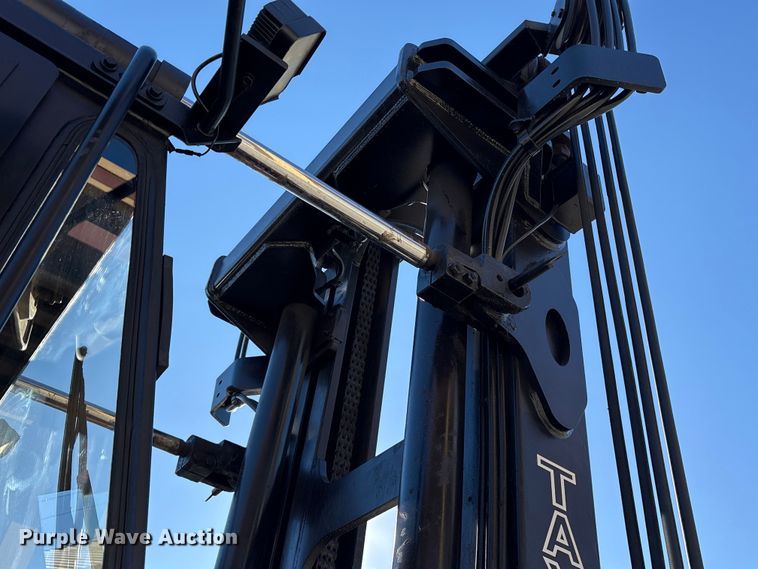 image for item ES8509 2001 Taylor TX180 forklift