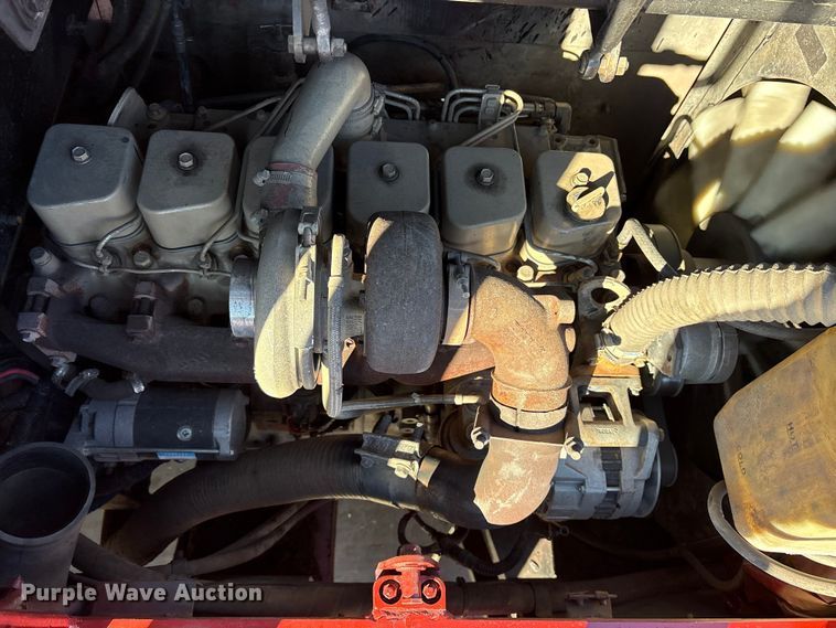 image for item ES8509 2001 Taylor TX180 forklift