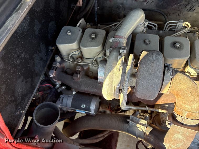 image for item ES8509 2001 Taylor TX180 forklift