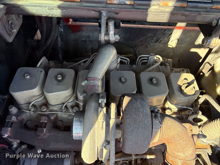 image for item ES8509 2001 Taylor TX180 forklift