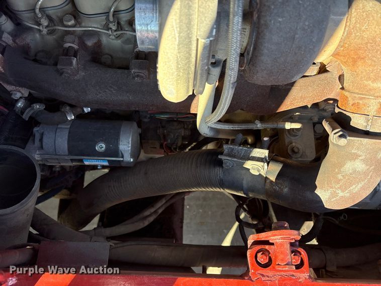 image for item ES8509 2001 Taylor TX180 forklift