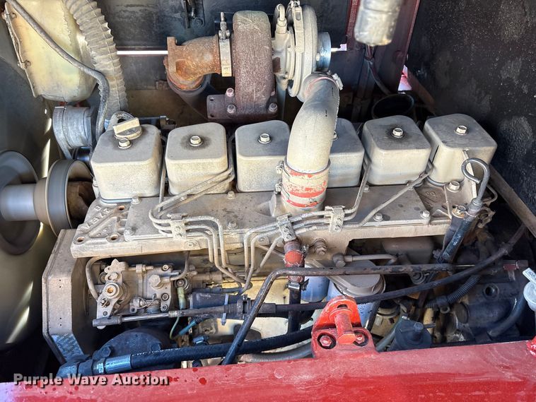 image for item ES8509 2001 Taylor TX180 forklift