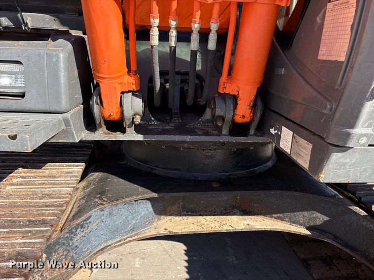 image for item ES8510 2012 Hitachi Zaxis 120-3 excavator