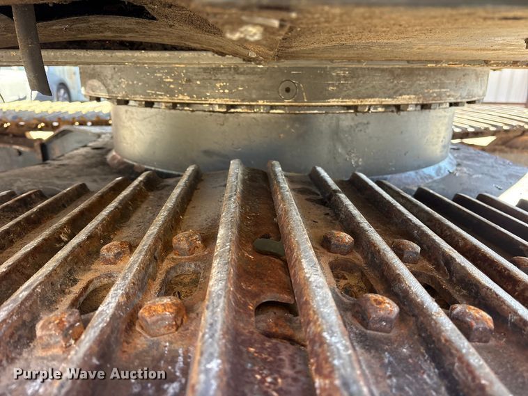 image for item ES8510 2012 Hitachi Zaxis 120-3 excavator