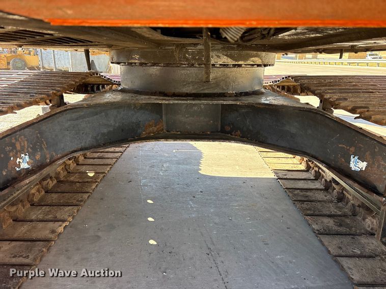 image for item ES8510 2012 Hitachi Zaxis 120-3 excavator