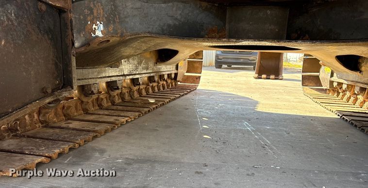 image for item ES8510 2012 Hitachi Zaxis 120-3 excavator