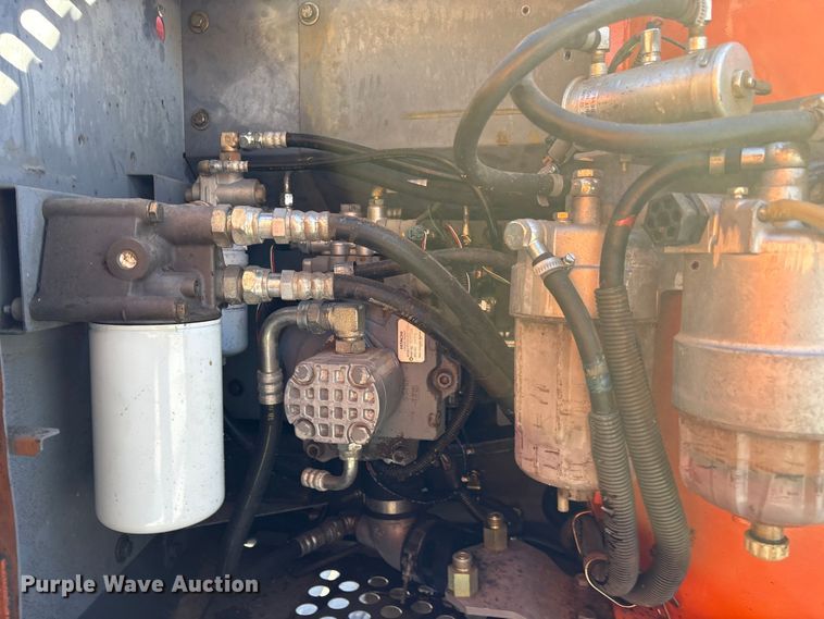 image for item ES8510 2012 Hitachi Zaxis 120-3 excavator