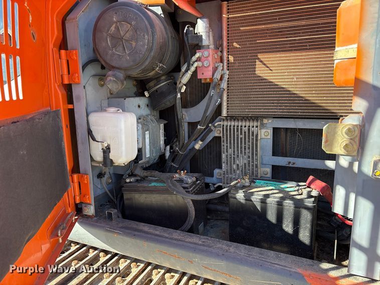 image for item ES8510 2012 Hitachi Zaxis 120-3 excavator