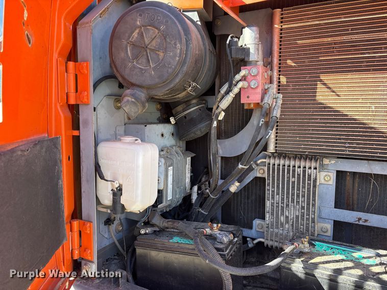 image for item ES8510 2012 Hitachi Zaxis 120-3 excavator