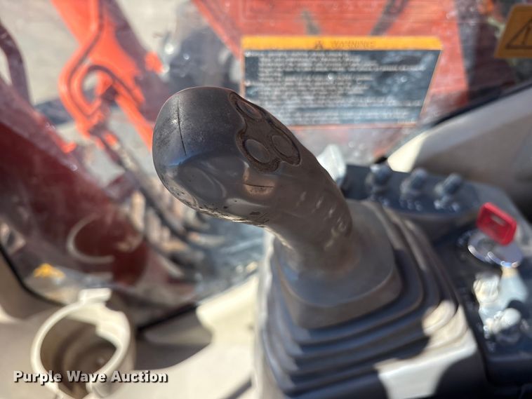 image for item ES8510 2012 Hitachi Zaxis 120-3 excavator