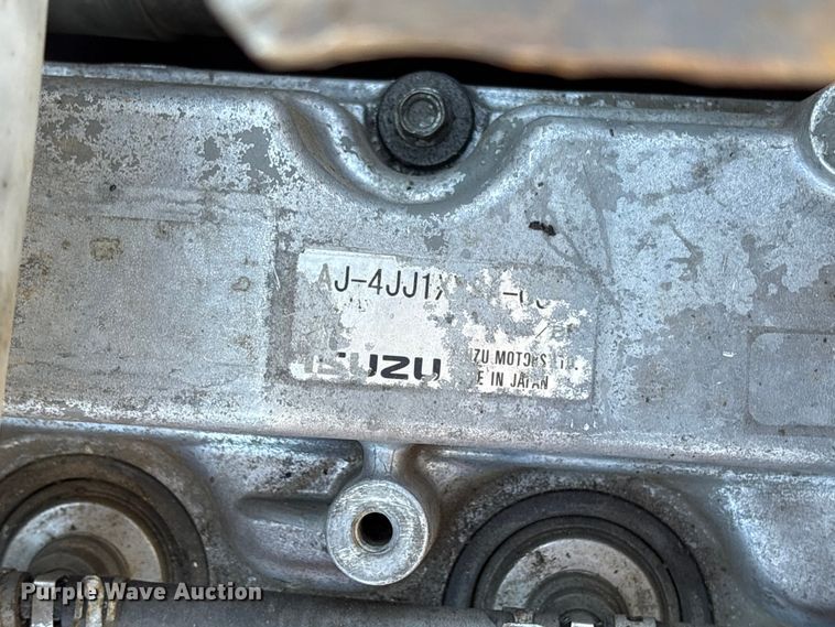 image for item ES8510 2012 Hitachi Zaxis 120-3 excavator