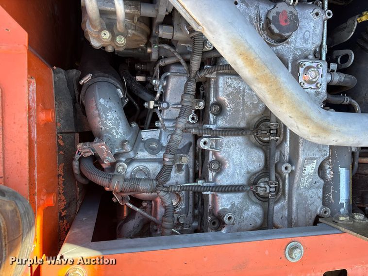 image for item ES8510 2012 Hitachi Zaxis 120-3 excavator