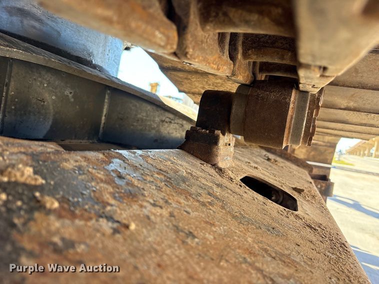 image for item ES8510 2012 Hitachi Zaxis 120-3 excavator