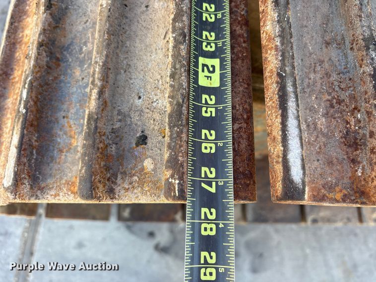 image for item ES8510 2012 Hitachi Zaxis 120-3 excavator