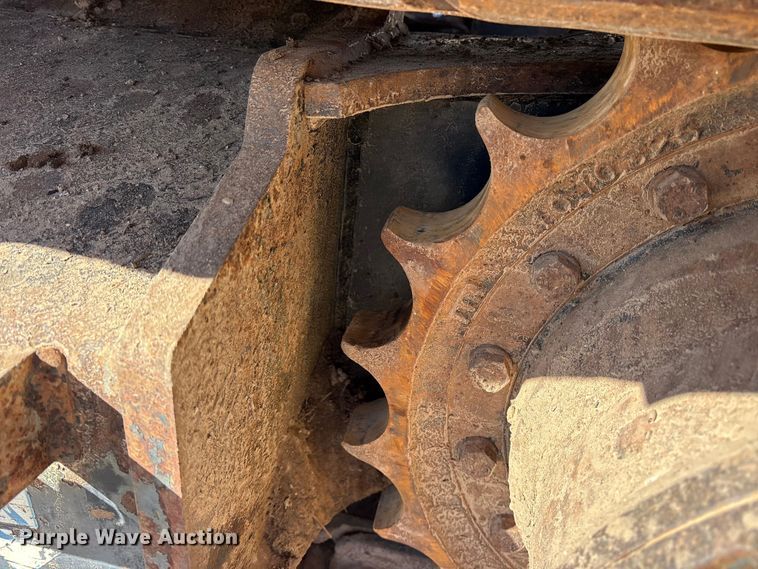 image for item ES8510 2012 Hitachi Zaxis 120-3 excavator