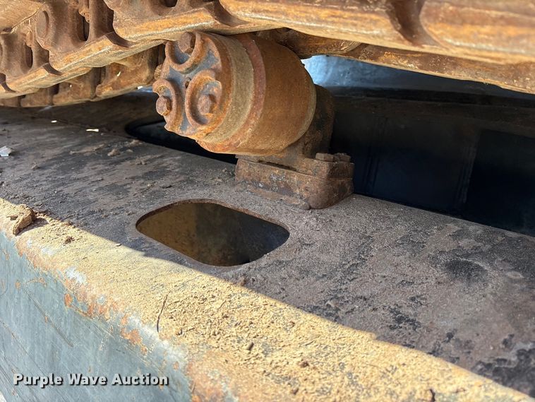 image for item ES8510 2012 Hitachi Zaxis 120-3 excavator