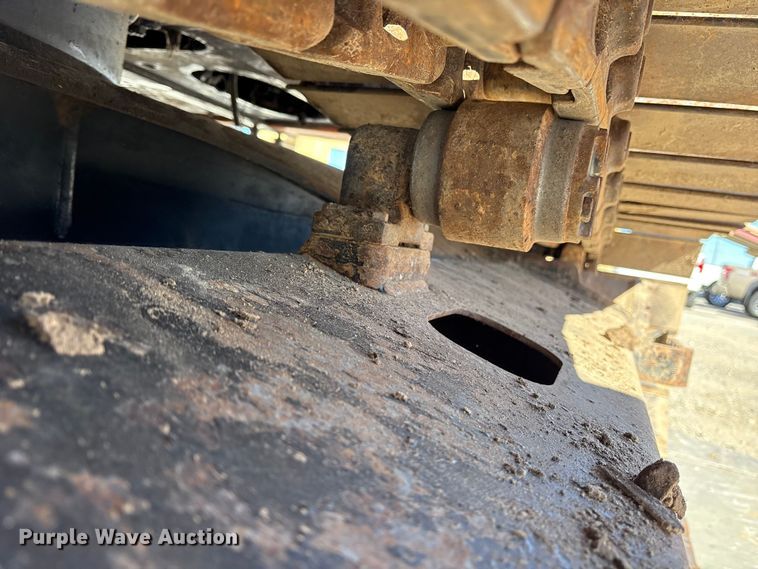 image for item ES8510 2012 Hitachi Zaxis 120-3 excavator